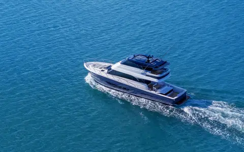 Maritimo MARITIMO M600 BLACK EDITION, official model image