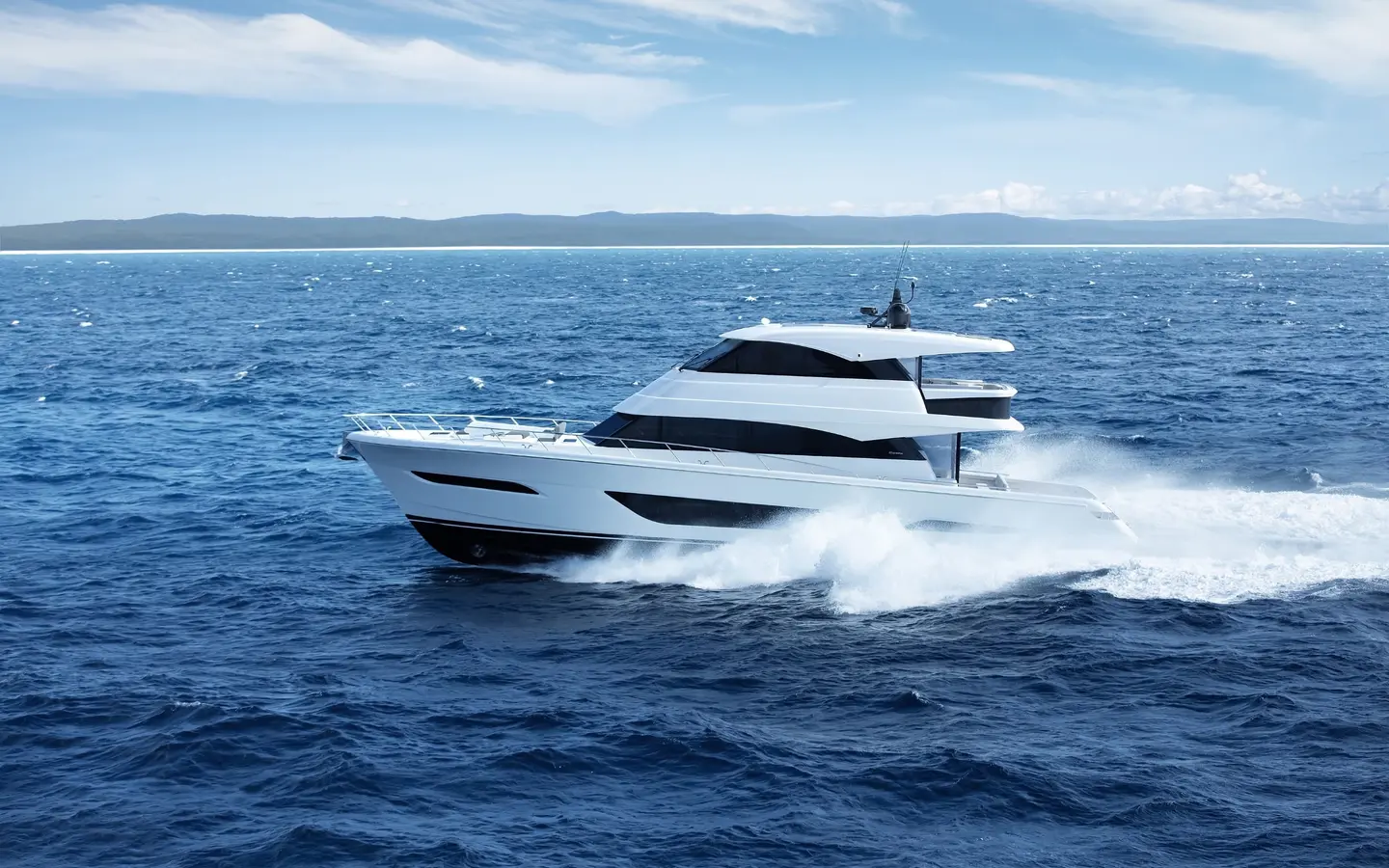 Maritimo MARITIMO M75, official model image