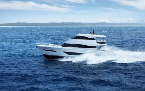 Maritimo MARITIMO M75, official model image