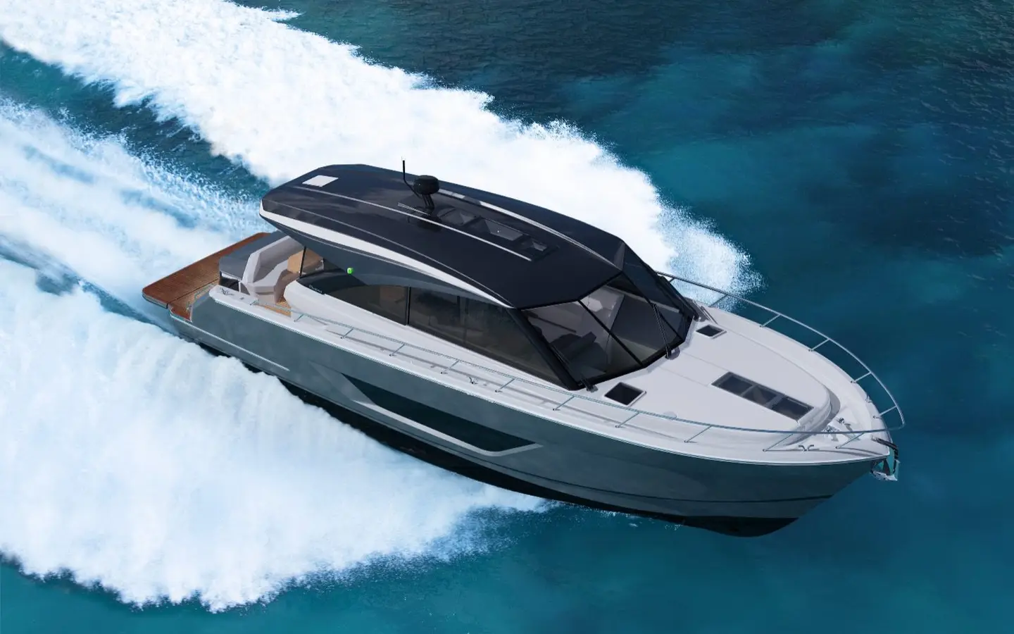 Maritimo MARITIMO S50, official model image