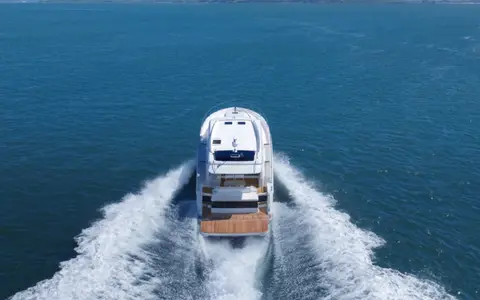 Maritimo MARITIMO S55 Black Edition, official model image