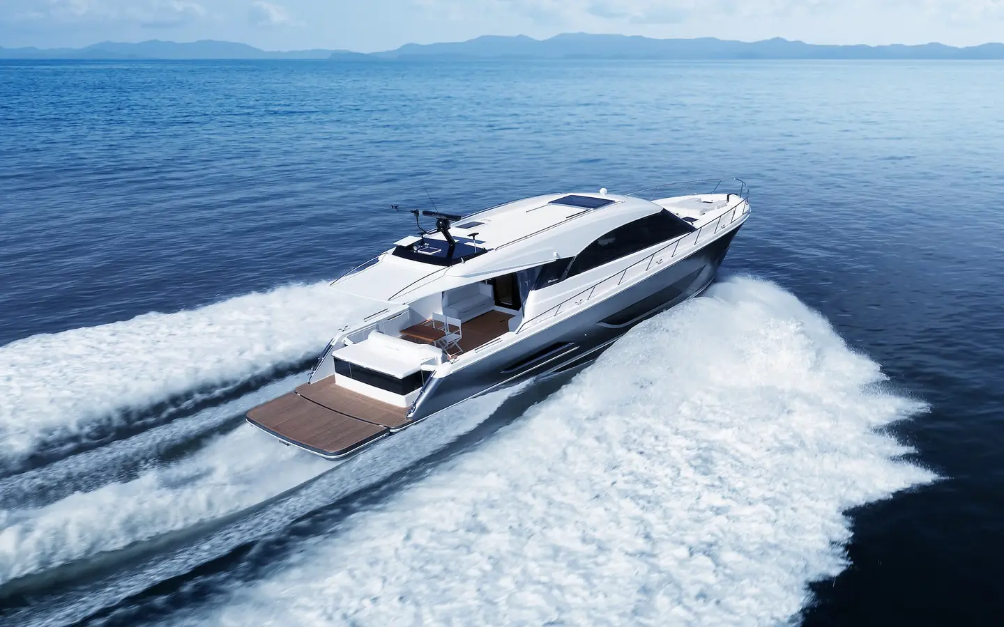 Maritimo MARITIMO S60 BLACK EDITION, official model image