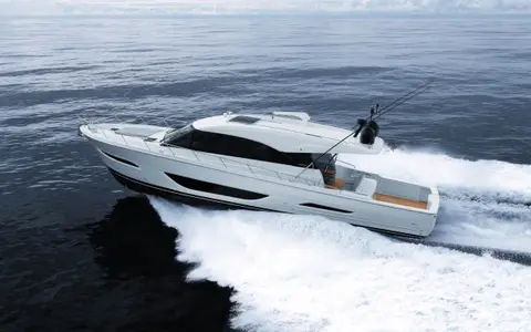 Maritimo MARITIMO S600, official model image