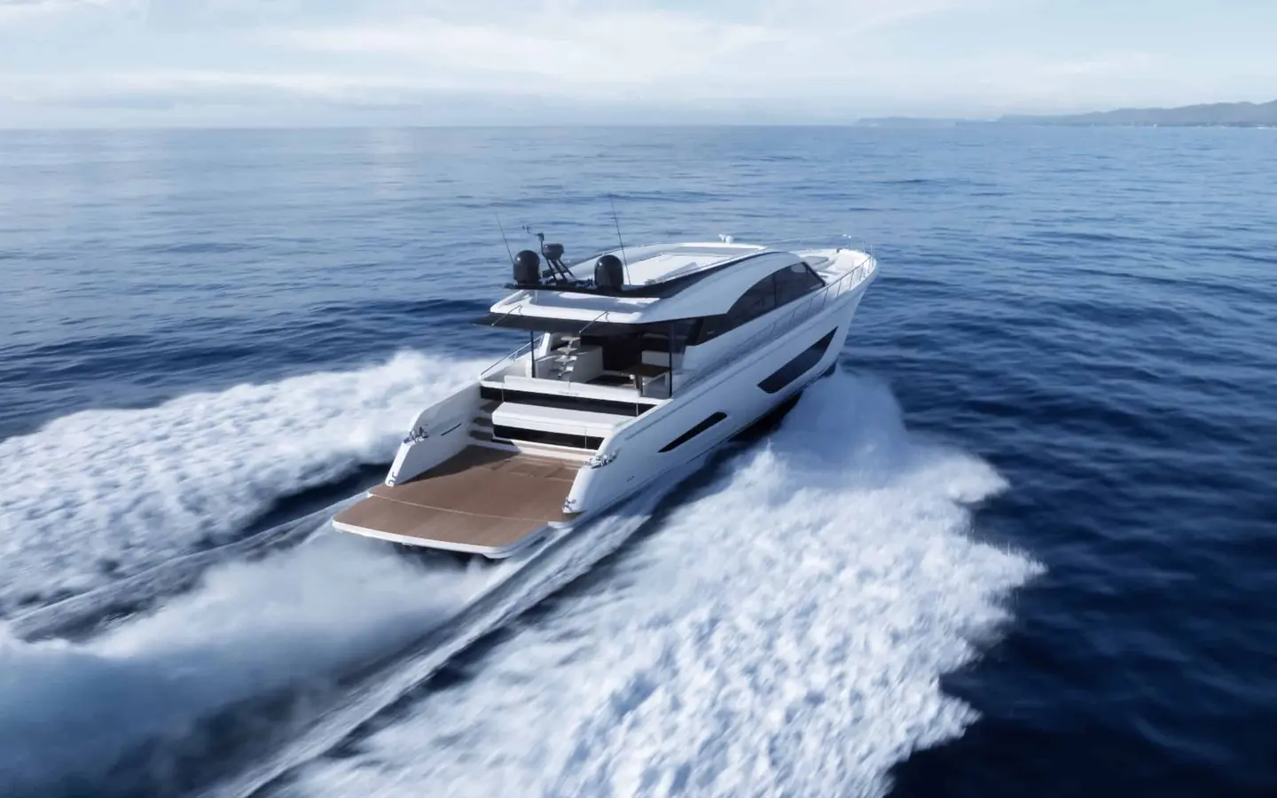 Maritimo MARITIMO S75, official model image