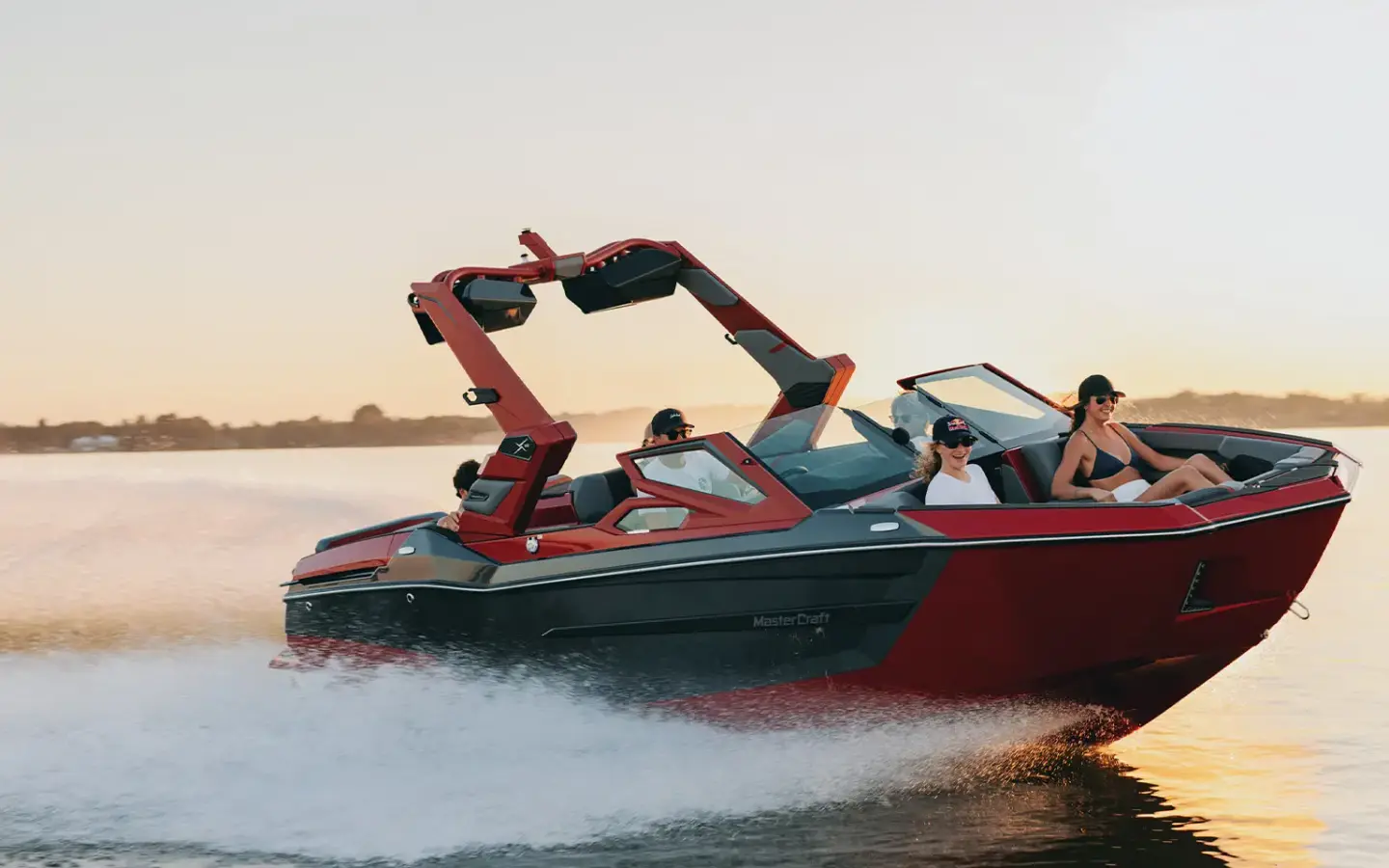 MasterCraft MasterCraft X22, official model image