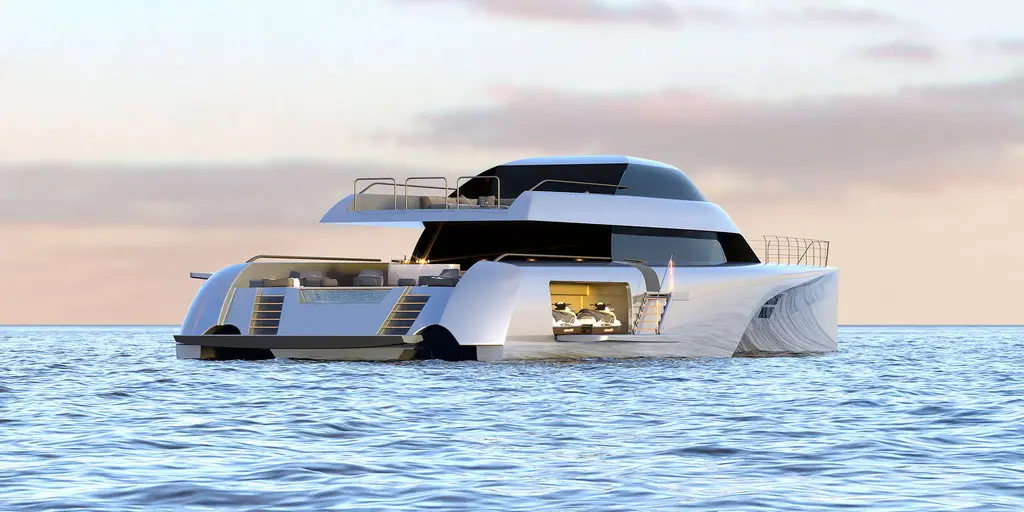 McConaghy MC155 Tri, official model image