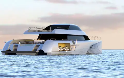 McConaghy MC155 Tri, official model image