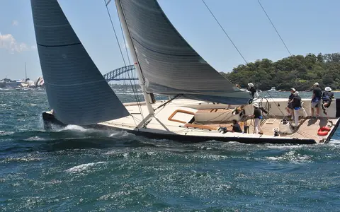 McConaghy Performance Cruisers, official model image