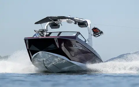 Nautique, representative image from the Uncompromising Versatility