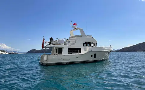 Nordhavn Nordhavn 51, official model image