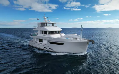 Nordhavn Nordhavn 71, official model image