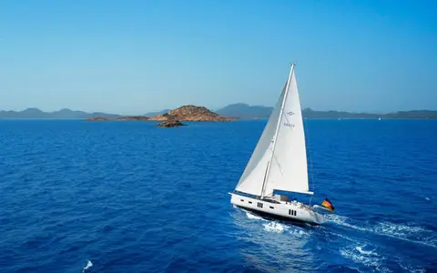 Oyster Yachts, representative image from the Oyster 565SII