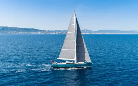 Oyster Yachts Oyster 885SII, official model image