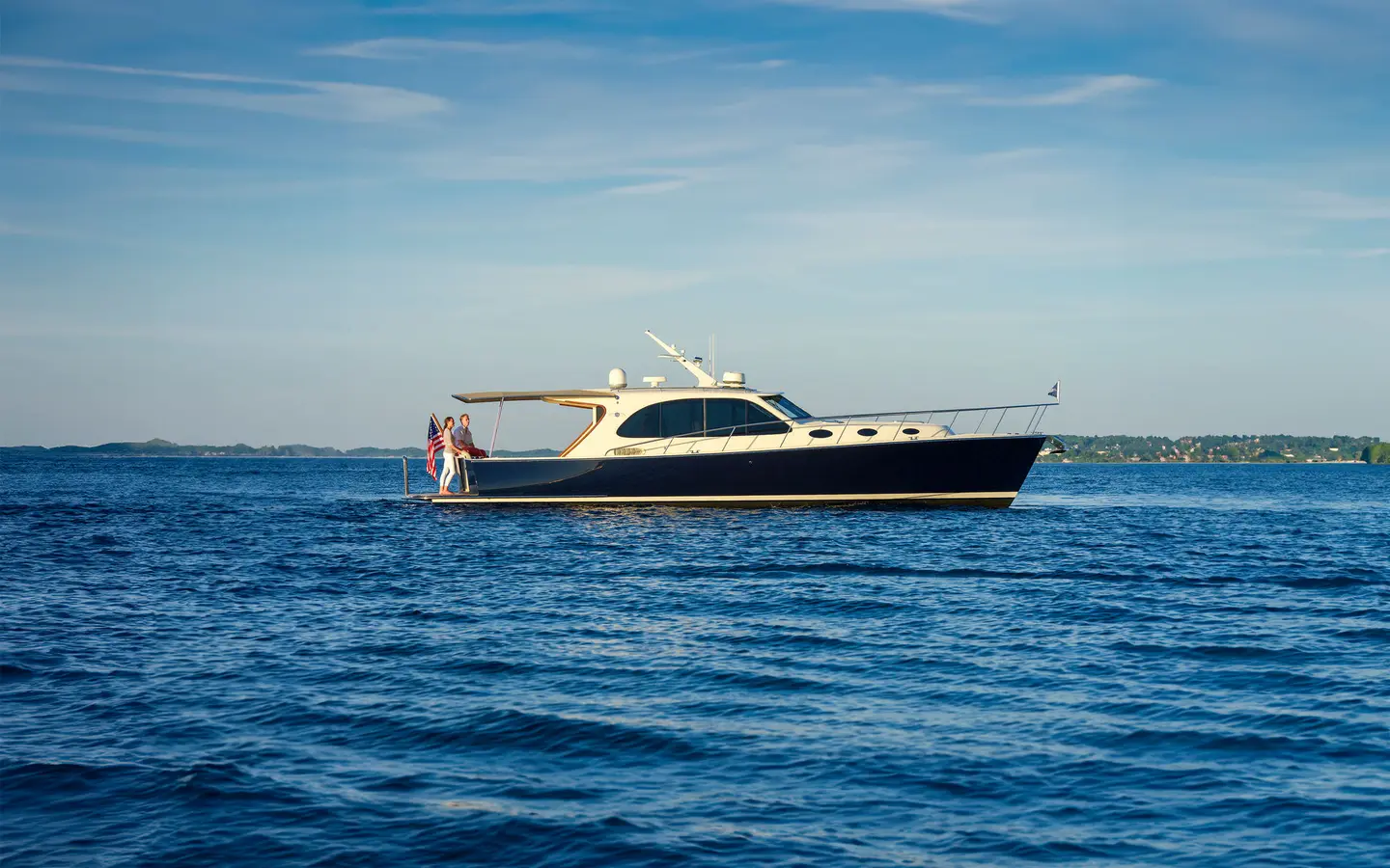 Palm Beach Motor Yachts Palm Beach 42, official model image