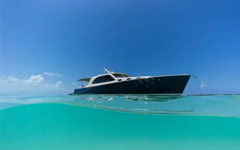 Palm Beach Motor Yachts Palm Beach 55, official model image
