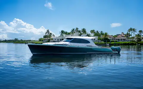 Palm Beach Motor Yachts Palm Beach GT50 RS, official model image