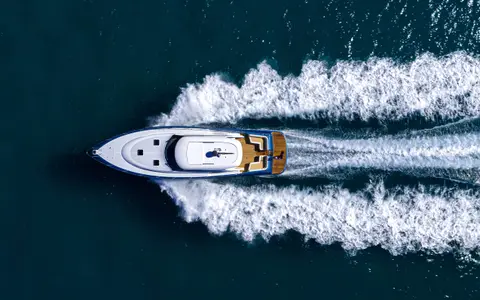 Palm Beach Motor Yachts Palm Beach GT50, official model image