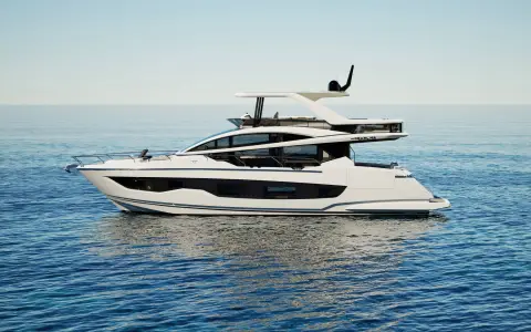 Pearl Yachts, representative image from the Pearl PEARL 63
