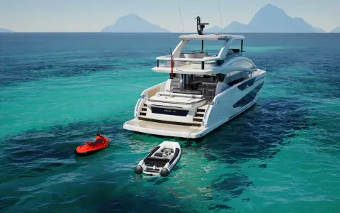 Pearl Yachts Pearl PEARL 73, official model image