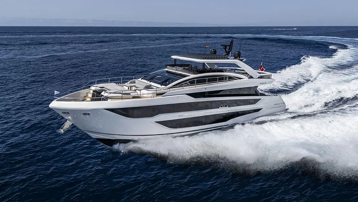 Pearl Yachts Pearl PEARL 82, official model image