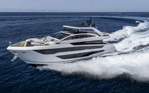 Pearl Yachts Pearl PEARL 82, official model image