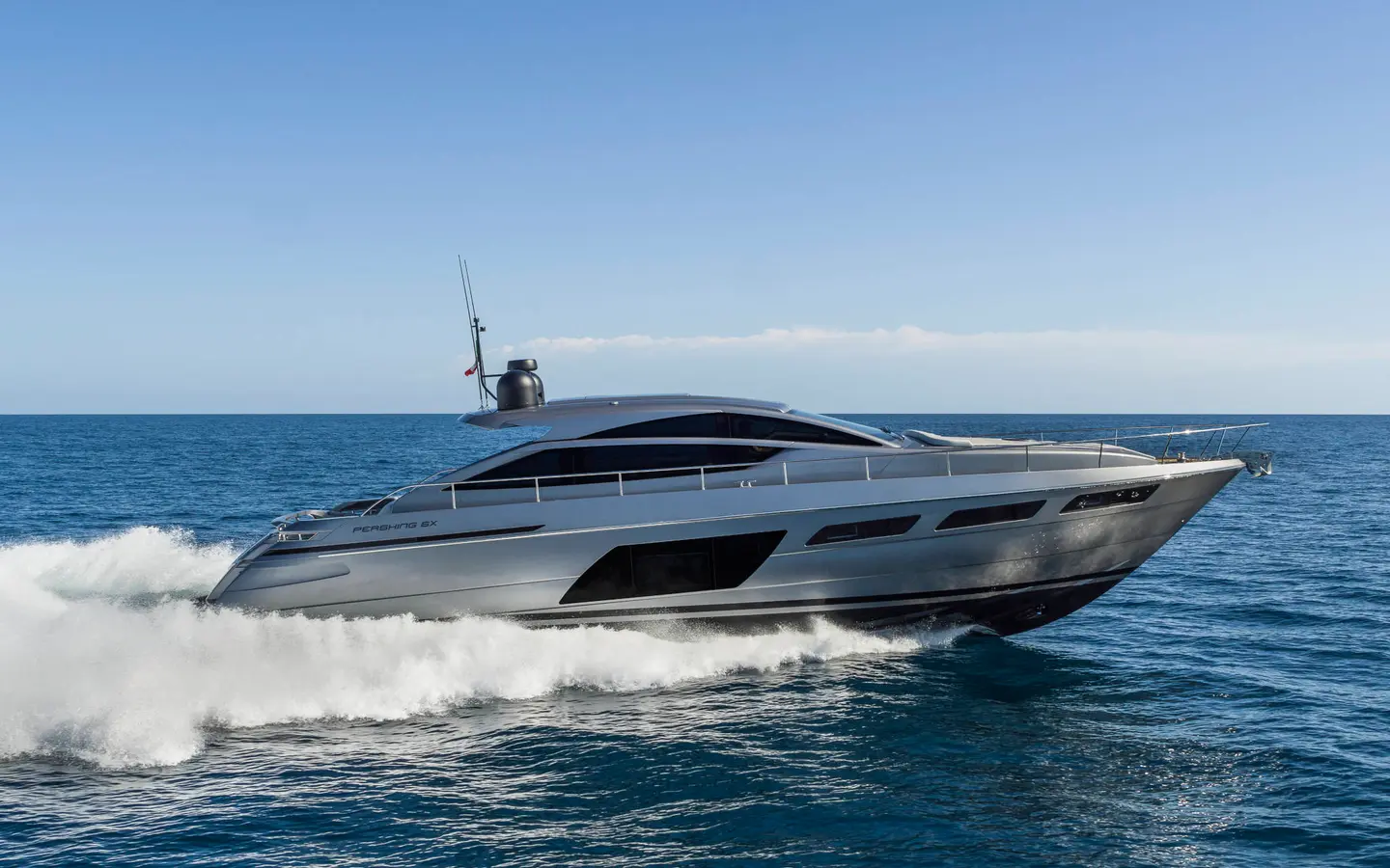 Pershing Pershing-6X, official model image
