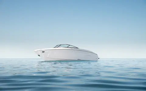 Regal Boats, representative image from the Regal LS4