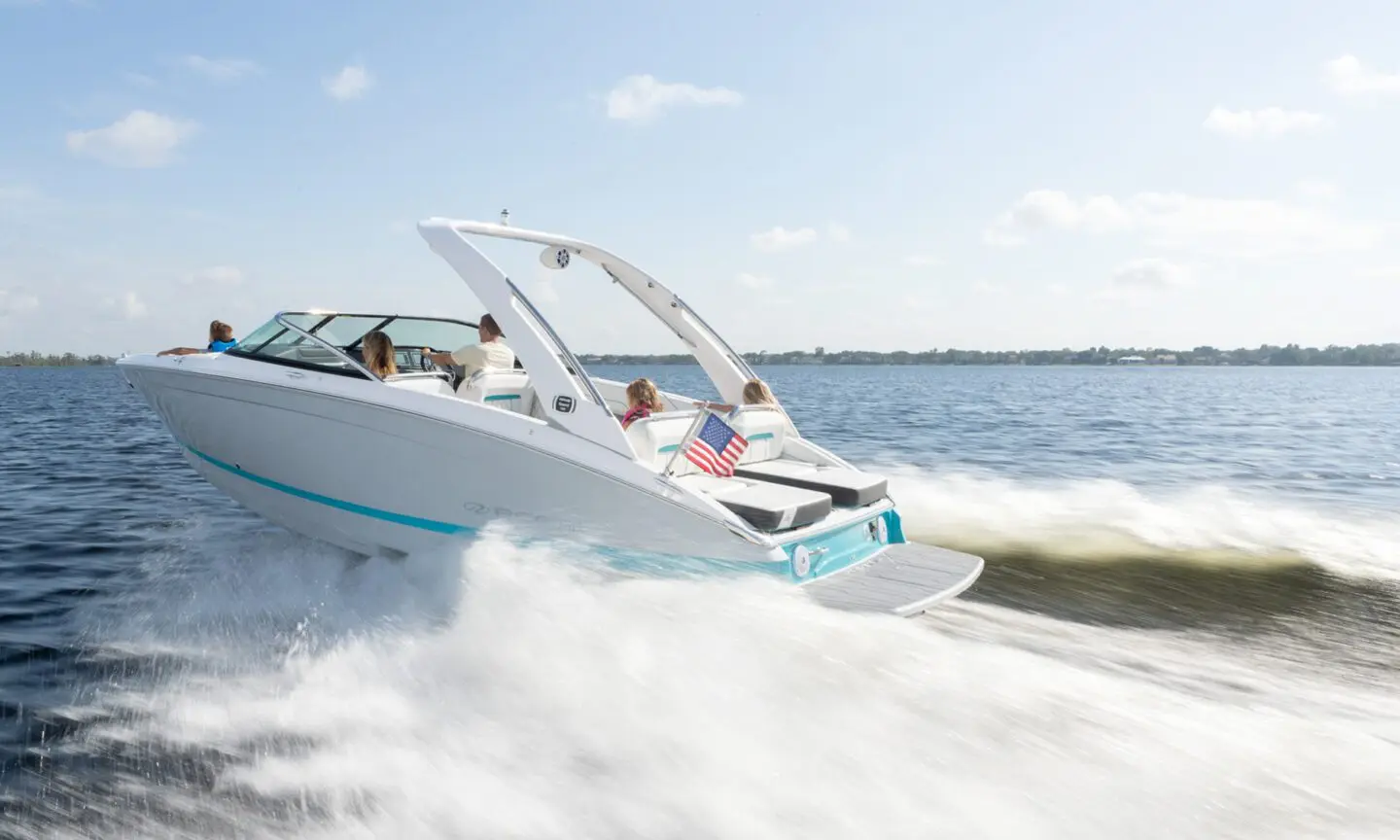 Regal Boats Regal LS6, official model image
