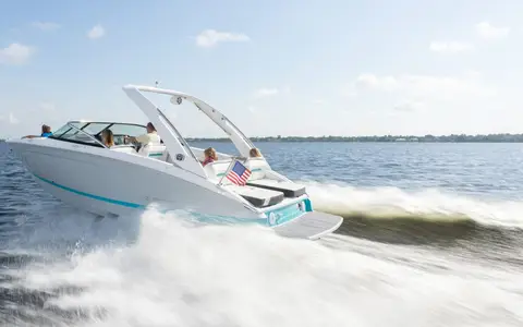 Regal Boats Regal LS6, official model image
