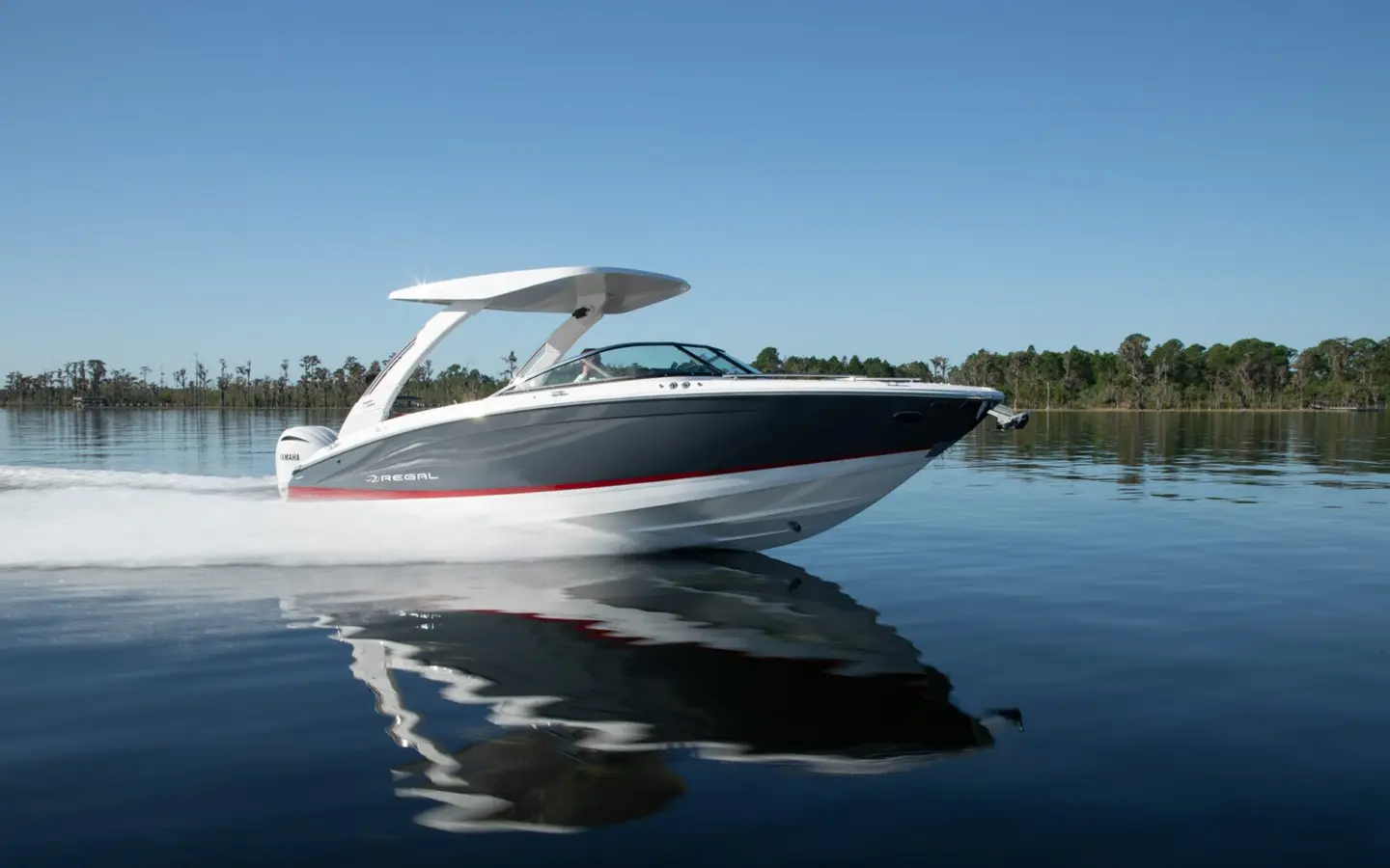 Regal Boats Regal LX6, official model image