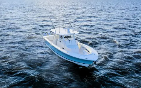 Regulator Marine, representative image from the Regulator 37