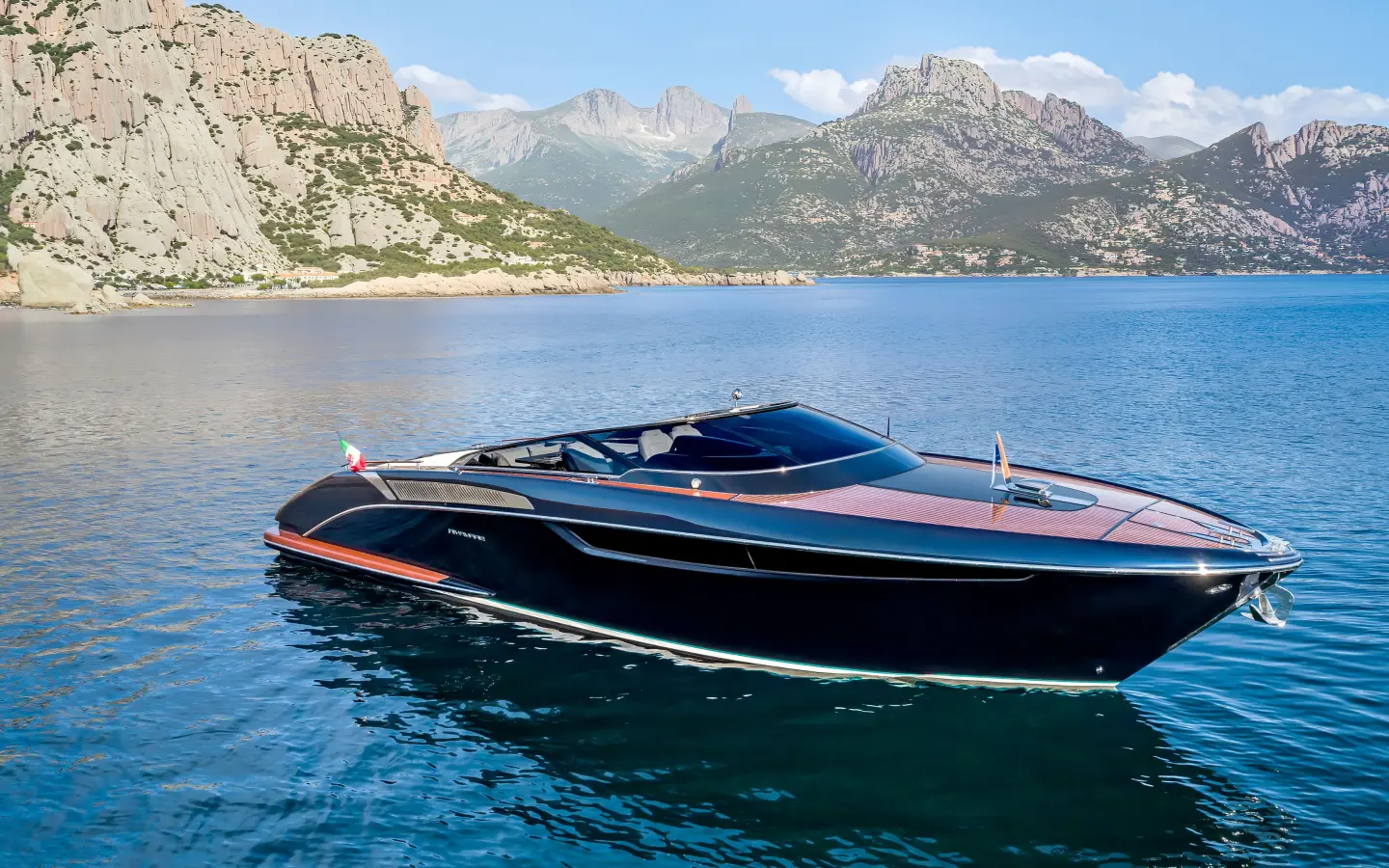 Riva Riva-Rivamare, official model image