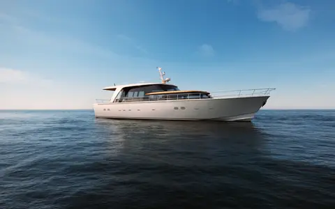 Sanlorenzo SHE, official model image