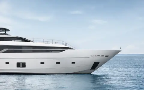 Sanlorenzo SL120A, official model image