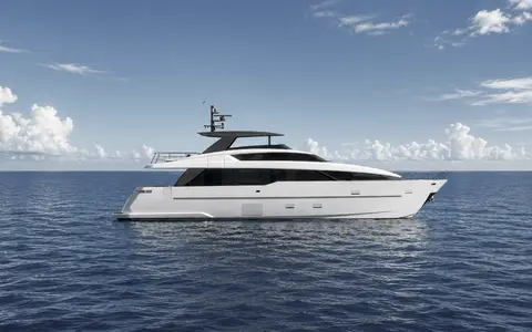 Sanlorenzo SL80A, official model image