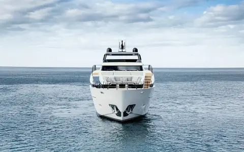 Sanlorenzo SL86A, official model image
