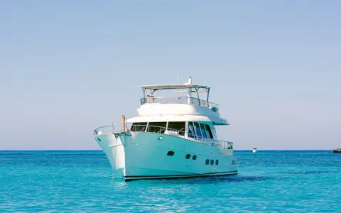 Sasga Yachts MENORQUÍN 68 FLYBRIDGE, official model image