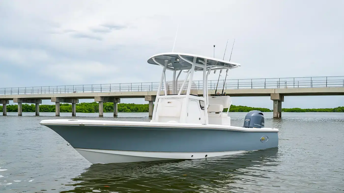 Sea Hunt Boats BX22BR – Sea Hunt Boats, official model image