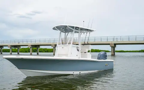 Sea Hunt Boats BX22BR – Sea Hunt Boats, official model image