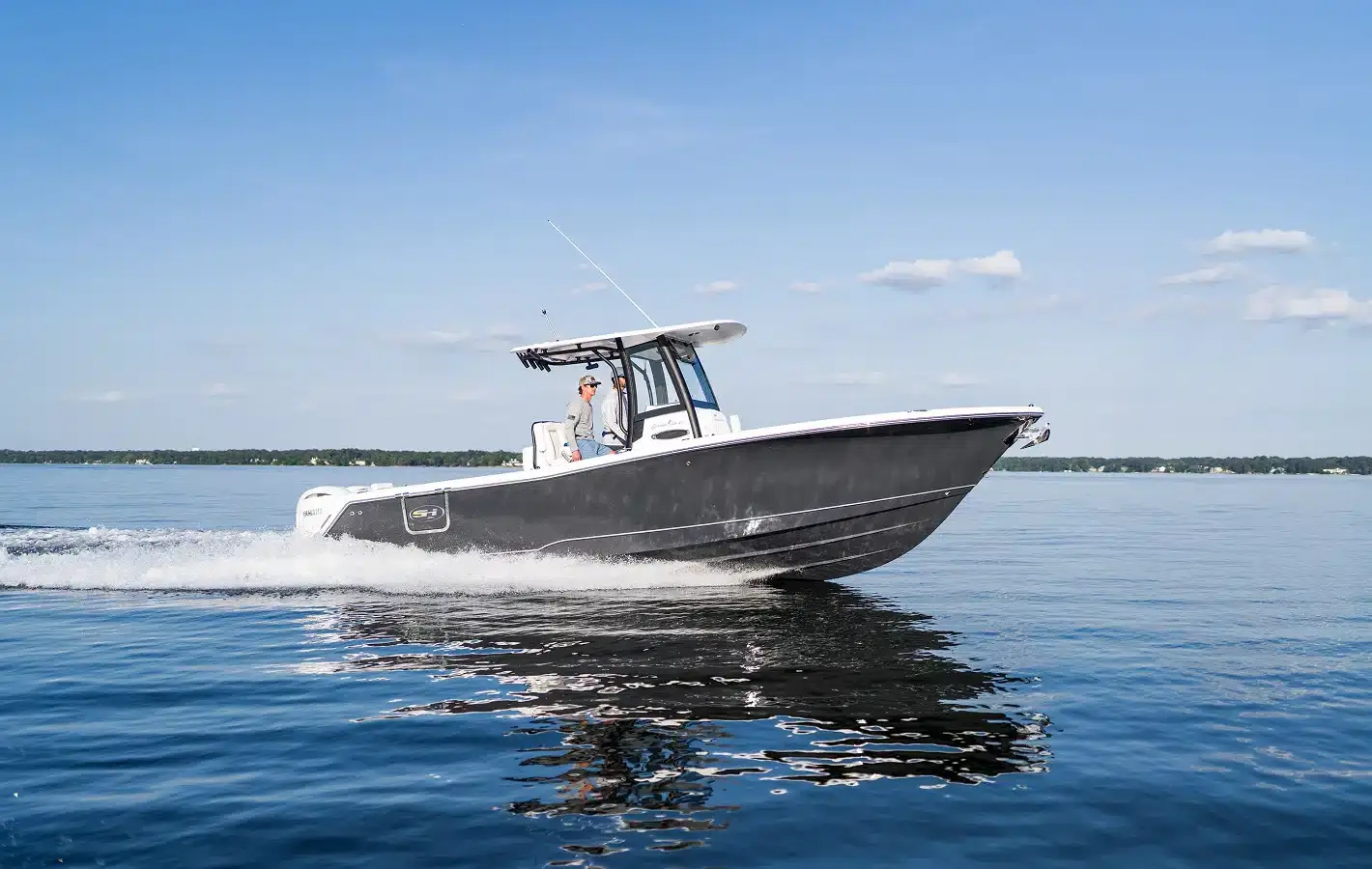 Sea Hunt Boats GAMEFISH 27CB – Sea Hunt Boats, official model image