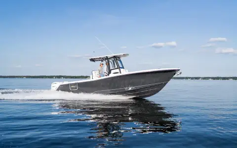 Sea Hunt Boats GAMEFISH 27CB – Sea Hunt Boats, official model image