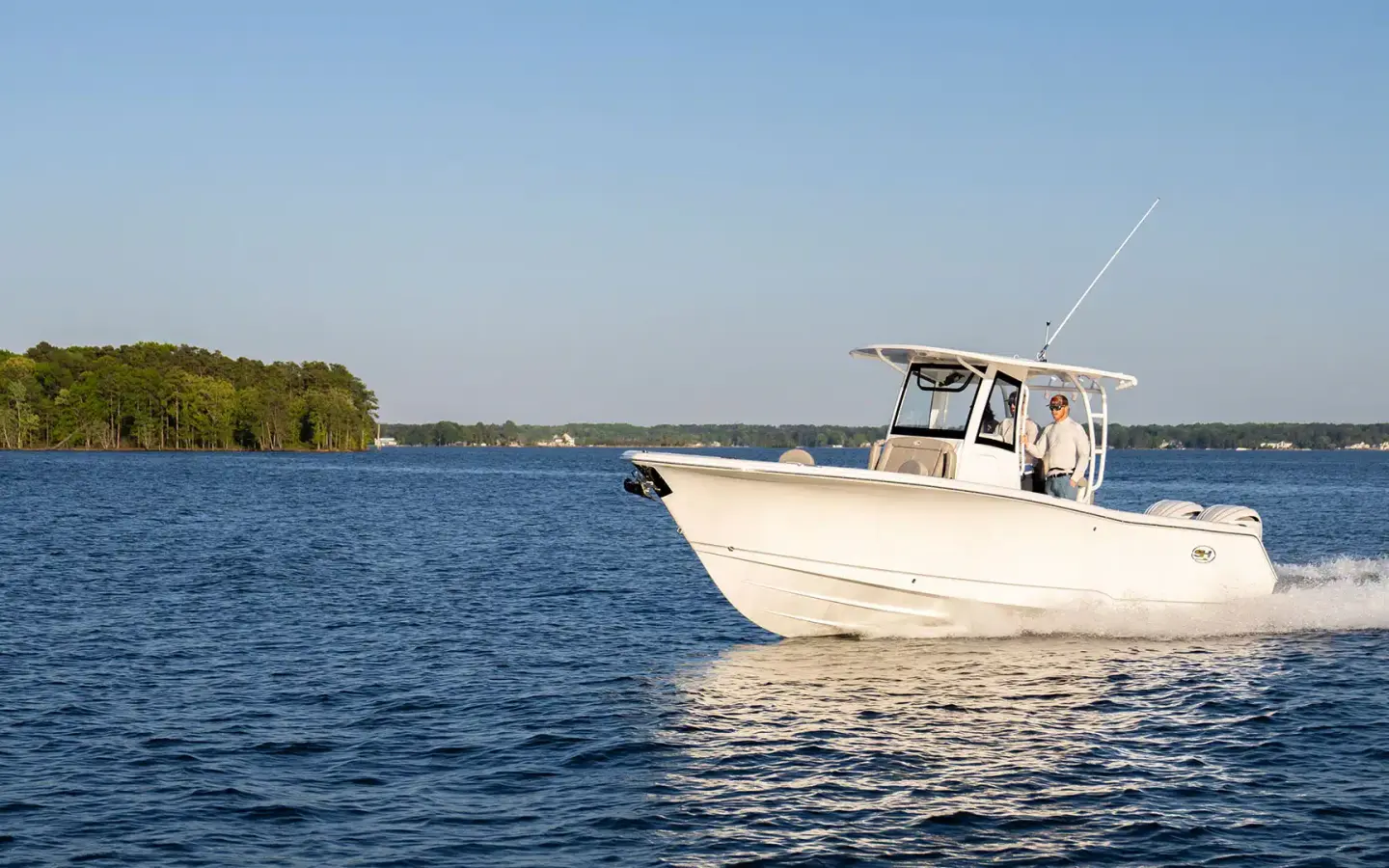Sea Hunt Boats GAMEFISH 28FS – Sea Hunt Boats, official model image
