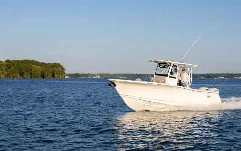 Sea Hunt Boats GAMEFISH 28FS – Sea Hunt Boats, official model image