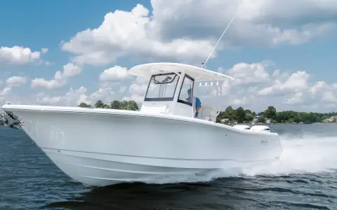 Sea Hunt Boats GAMEFISH 30CB – Sea Hunt Boats, official model image