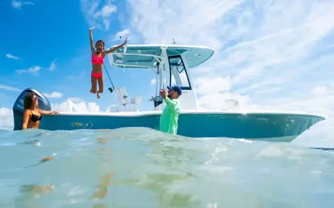 Sea Hunt Boats Sea Hunt BX 25 FS, official model image