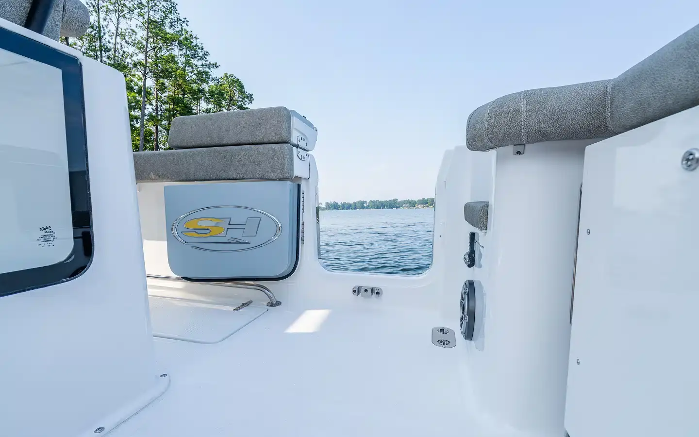 Sea Hunt Boats Sea Hunt Gamefish 25, official model image