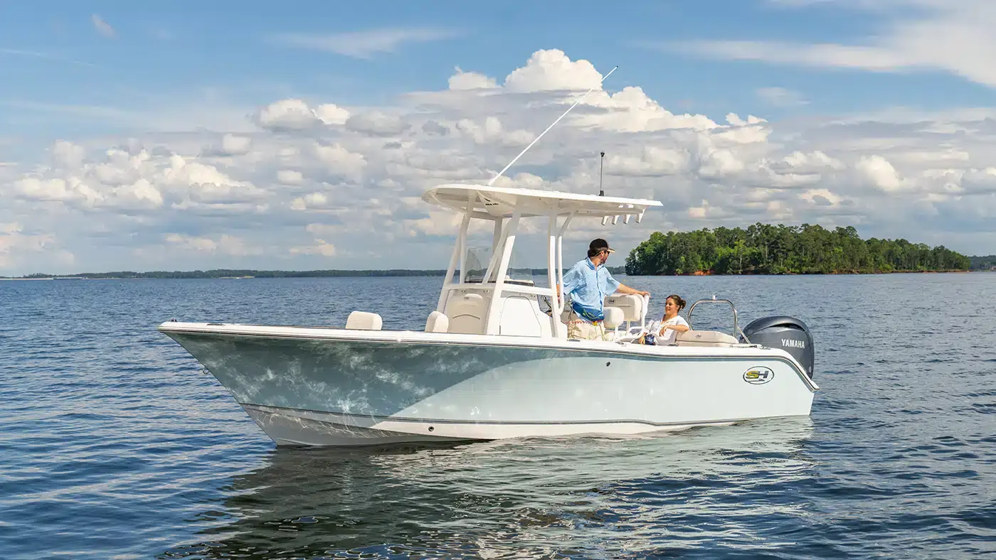 Sea Hunt Boats ULTRA 229 – Sea Hunt Boats, official model image