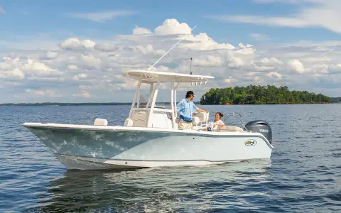 Sea Hunt Boats ULTRA 229 – Sea Hunt Boats, official model image