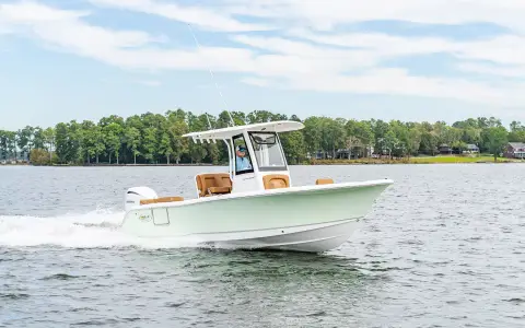 Sea Hunt Boats ULTRA 235SE – Sea Hunt Boats, official model image