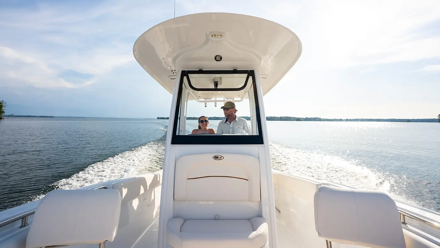 Sea Hunt Boats ULTRA 239SE – Sea Hunt Boats, official model image